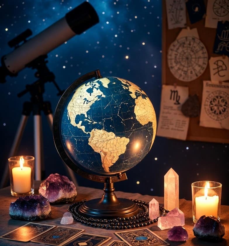 Astrology for Personal Growth